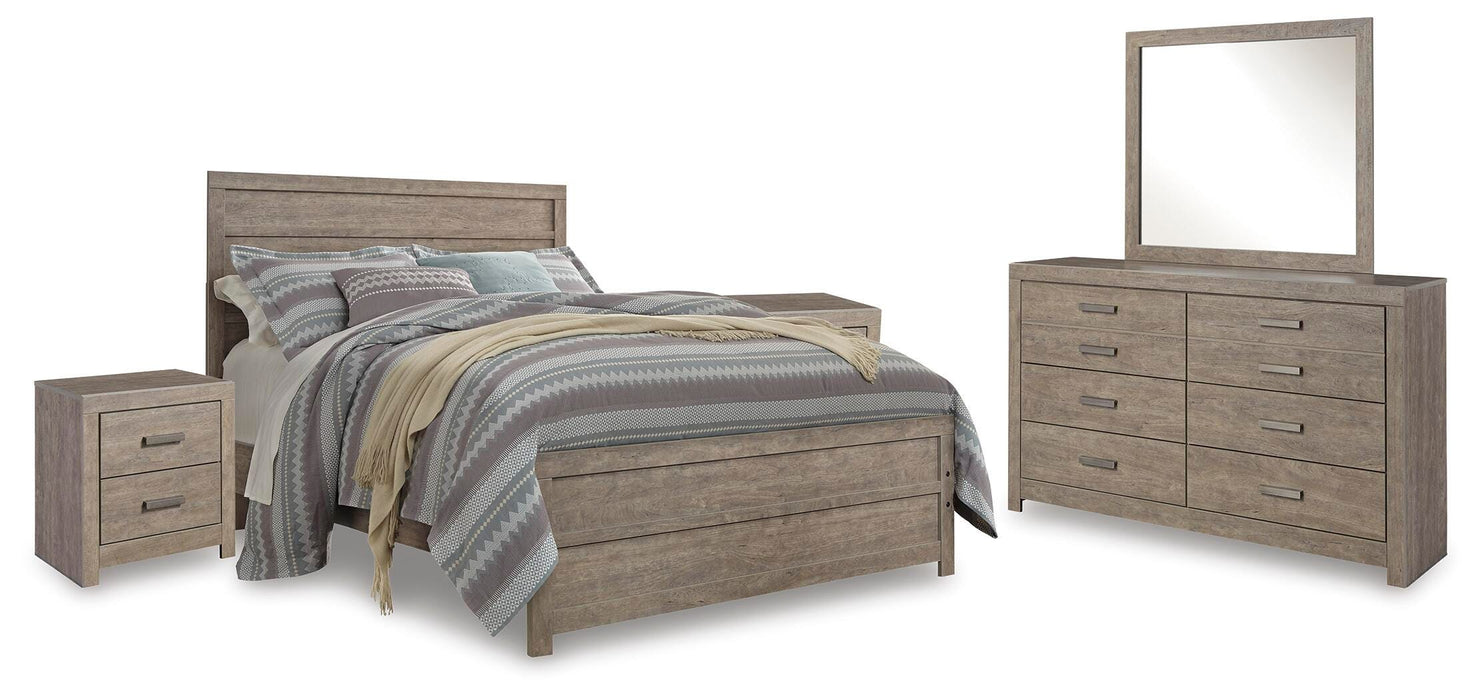 Culverbach Bedroom Set - Sigrist Furniture (Sturgis,MI)