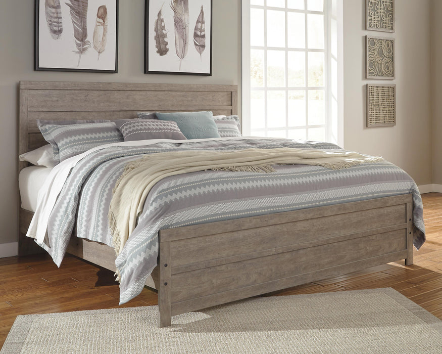 Culverbach Bedroom Set - Sigrist Furniture (Sturgis,MI)