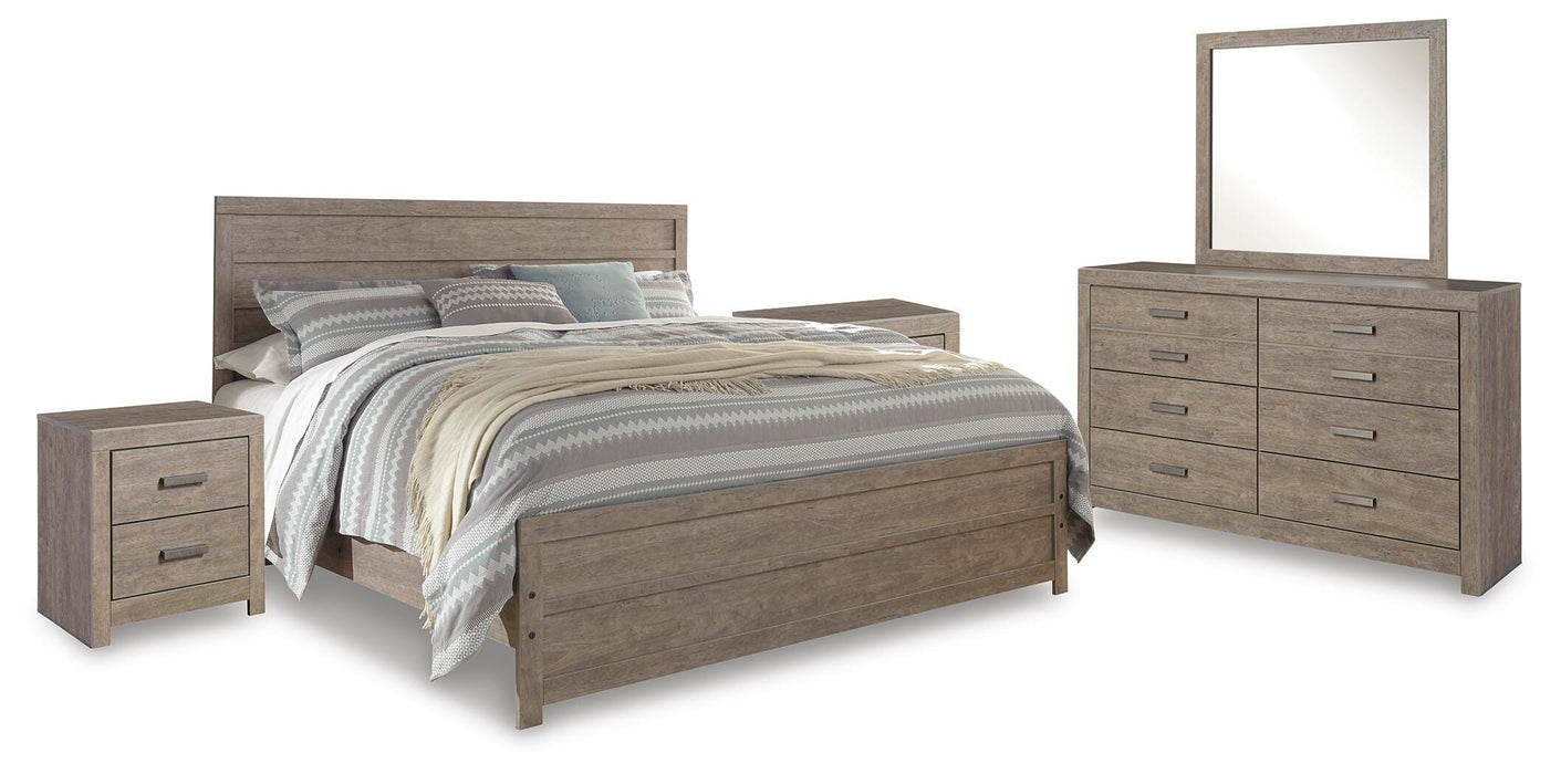 Culverbach Bedroom Set - Sigrist Furniture (Sturgis,MI)