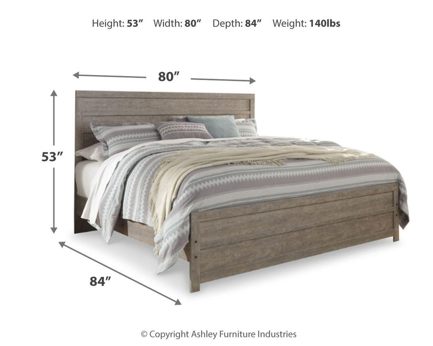 Culverbach Bedroom Set - Sigrist Furniture (Sturgis,MI)
