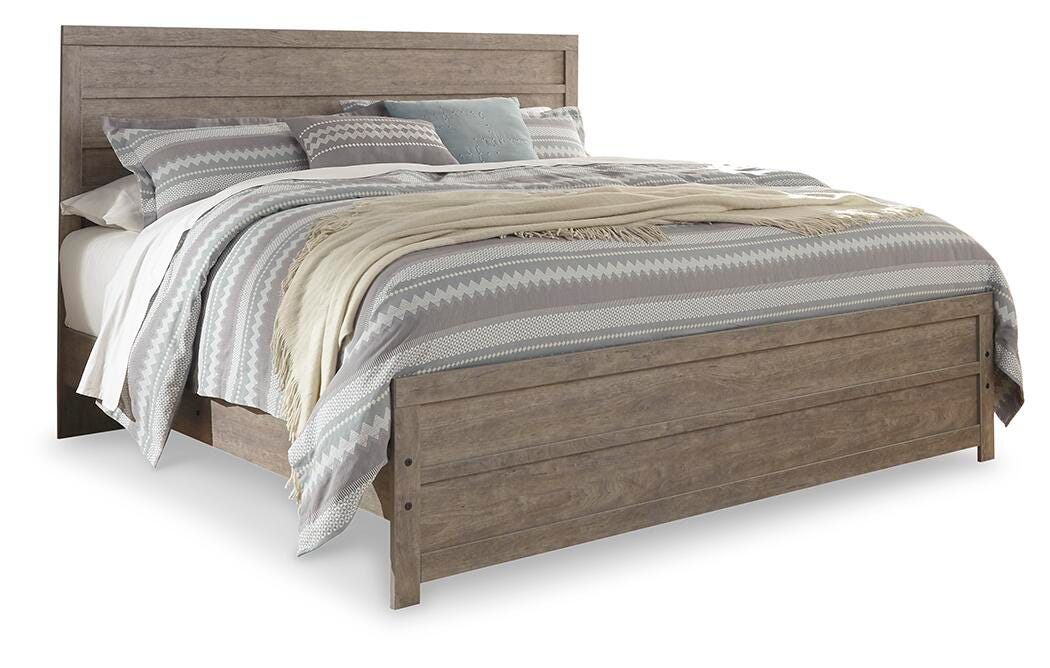 Culverbach Bedroom Set - Sigrist Furniture (Sturgis,MI)