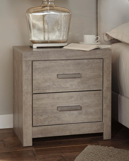 Culverbach Nightstand - Sigrist Furniture (Sturgis,MI)