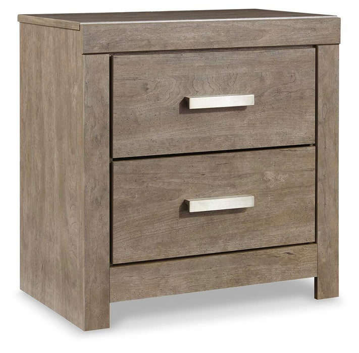 Culverbach Bedroom Set - Sigrist Furniture (Sturgis,MI)