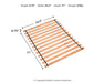 Cadmori Upholstered Bed - Sigrist Furniture (Sturgis,MI)