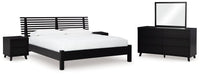 Danziar Bedroom Set - Sigrist Furniture (Sturgis,MI)