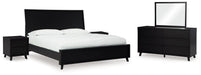 Danziar Bedroom Set - Sigrist Furniture (Sturgis,MI)