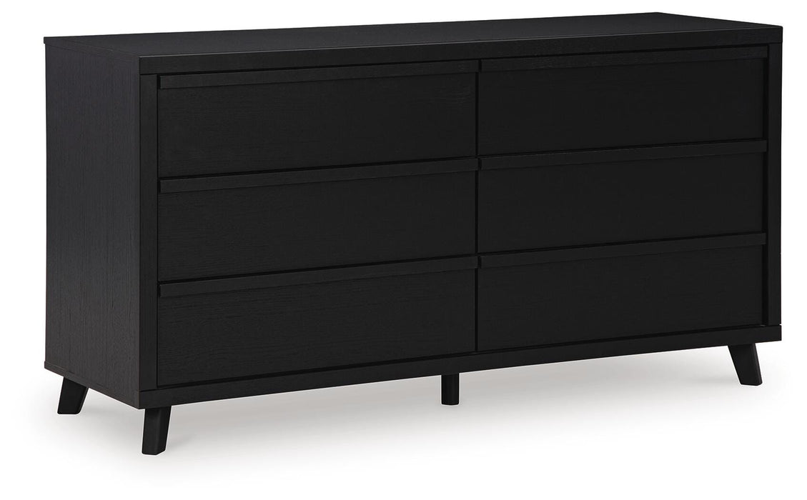 Danziar Dresser - Sigrist Furniture (Sturgis,MI)