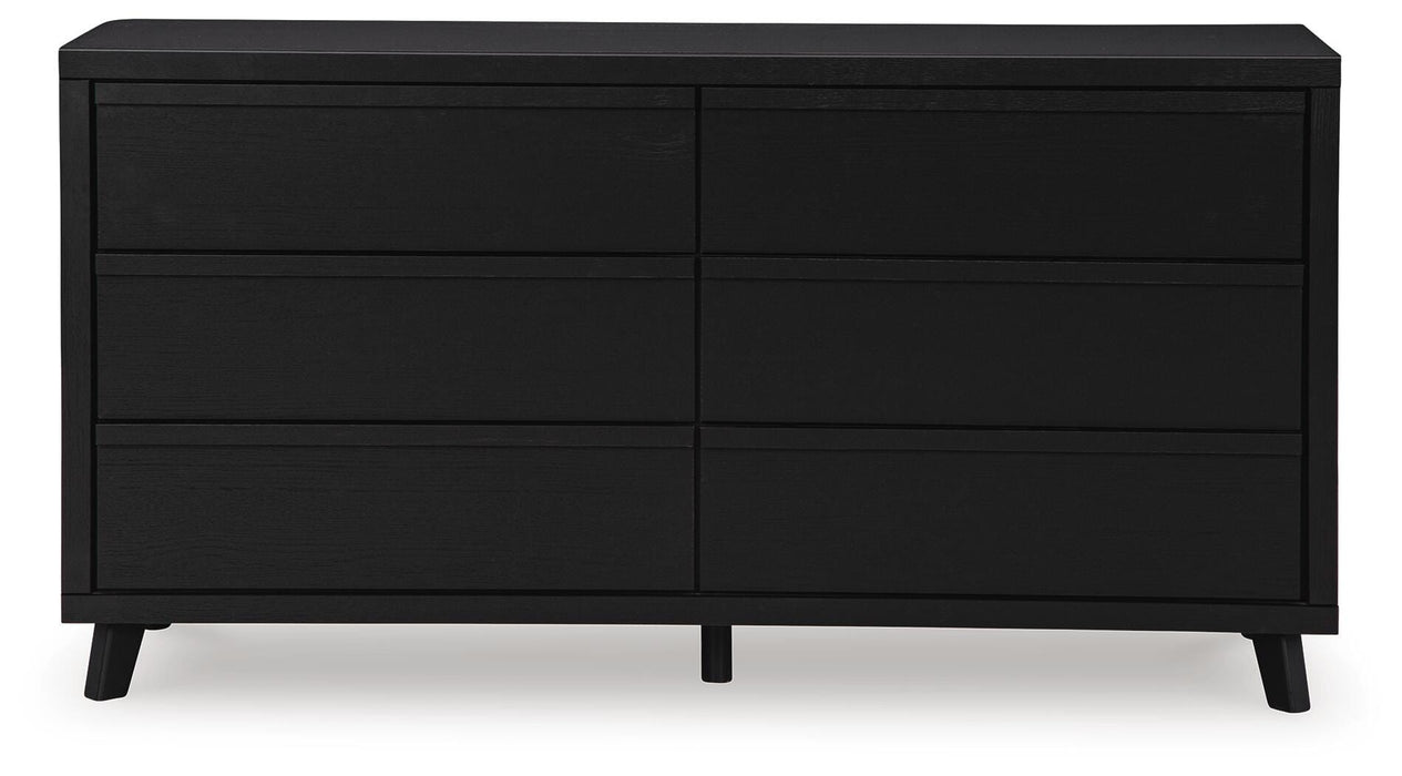 Danziar Dresser - Sigrist Furniture (Sturgis,MI)