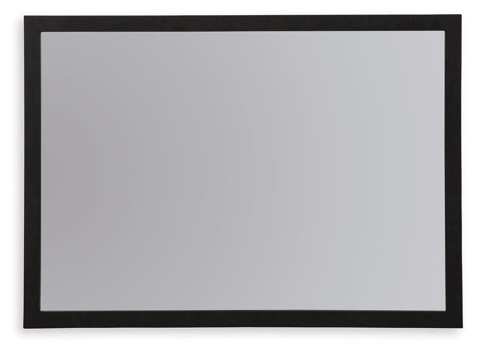 Danziar Bedroom Mirror - Sigrist Furniture (Sturgis,MI)
