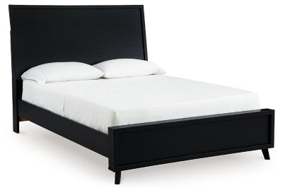 Danziar Bed - Sigrist Furniture (Sturgis,MI)