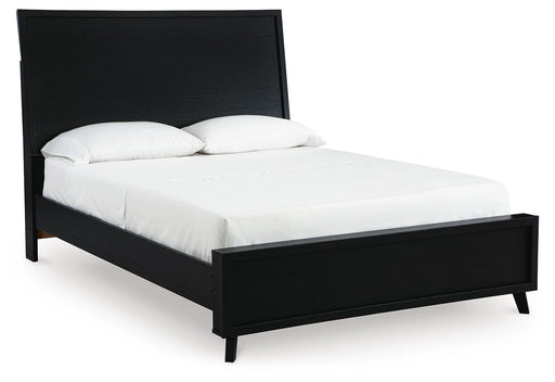 Danziar Bed - Sigrist Furniture (Sturgis,MI)