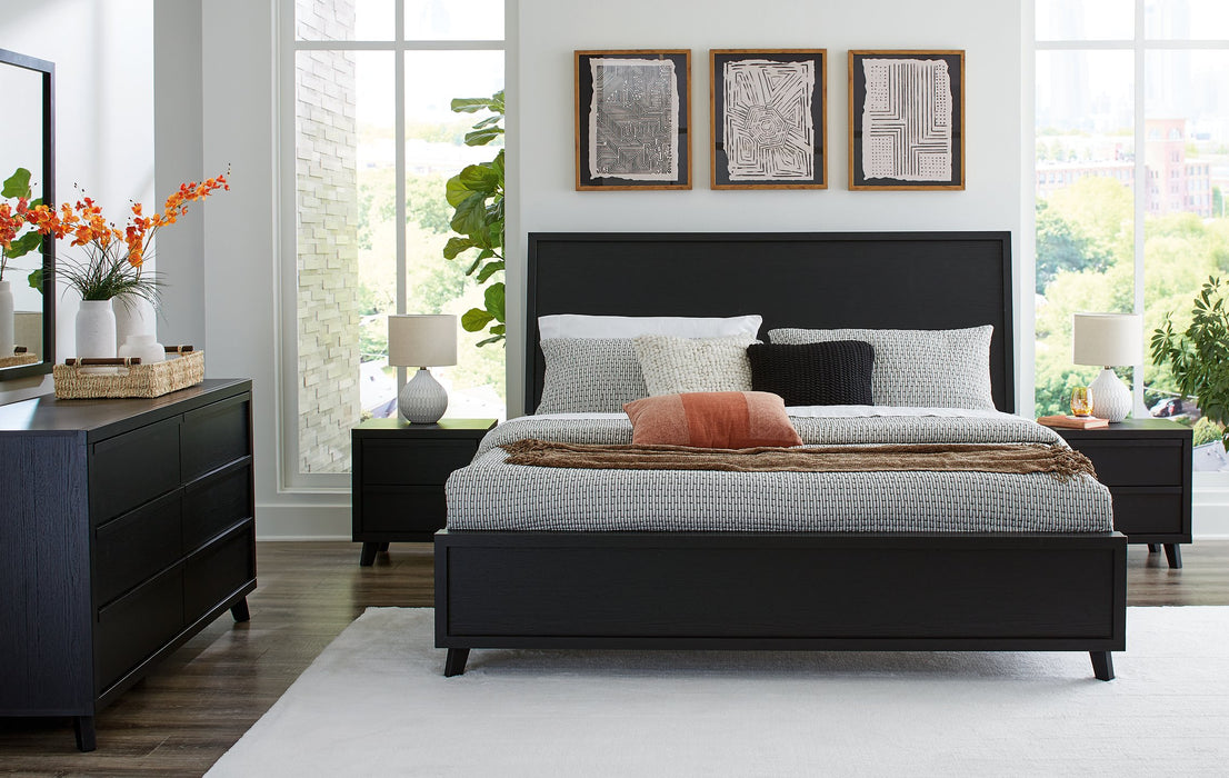 Danziar Bedroom Set - Sigrist Furniture (Sturgis,MI)