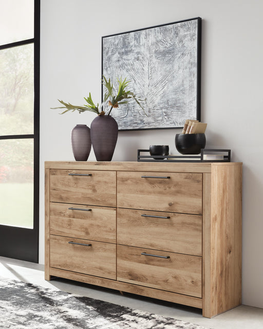 Hyanna Dresser - Sigrist Furniture (Sturgis,MI)