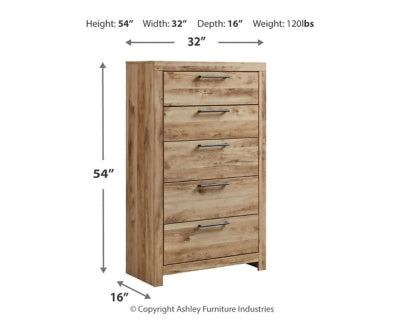 Hyanna Chest of Drawers - Sigrist Furniture (Sturgis,MI)