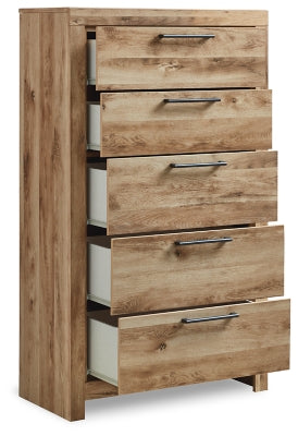 Hyanna Chest of Drawers - Sigrist Furniture (Sturgis,MI)
