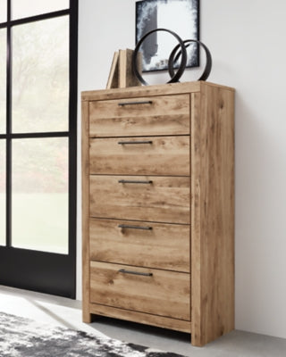 Hyanna Chest of Drawers - Sigrist Furniture (Sturgis,MI)