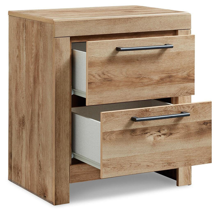 Hyanna Nightstand - Sigrist Furniture (Sturgis,MI)