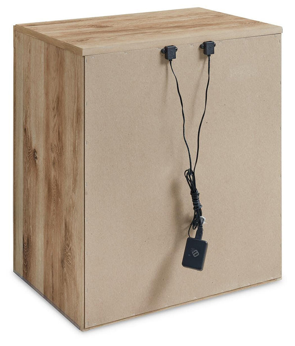 Hyanna Nightstand - Sigrist Furniture (Sturgis,MI)