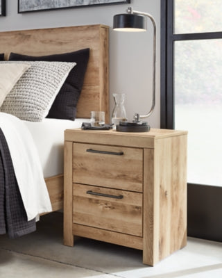 Hyanna Nightstand - Sigrist Furniture (Sturgis,MI)