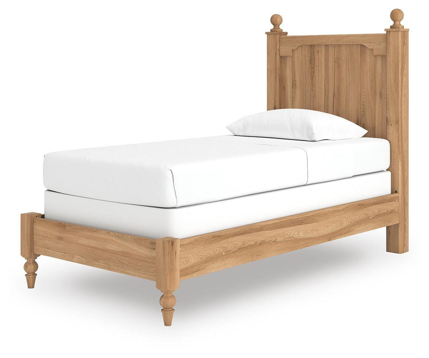 Aleaport Bed - Sigrist Furniture (Sturgis,MI)