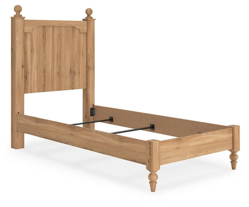 Aleaport Bed - Sigrist Furniture (Sturgis,MI)