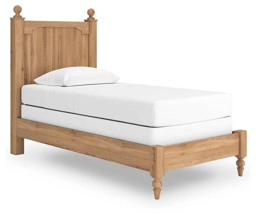 Aleaport Bed - Sigrist Furniture (Sturgis,MI)