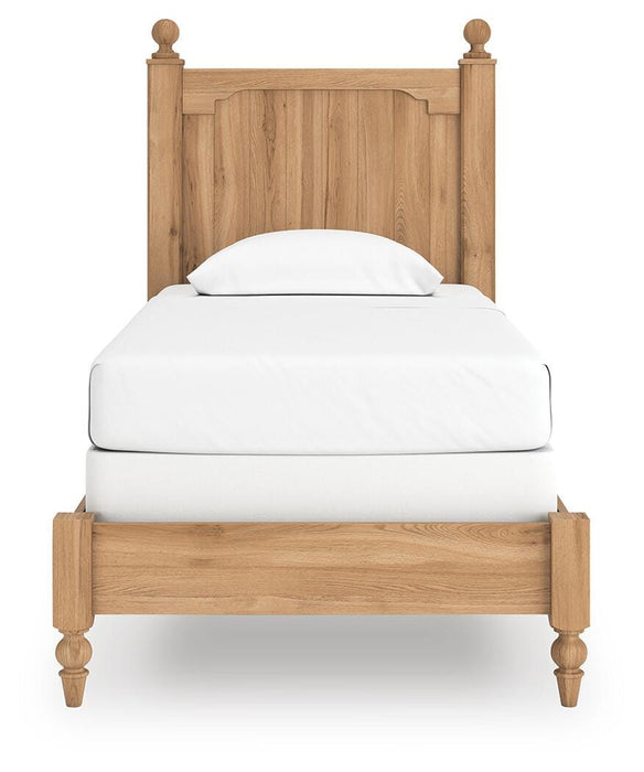 Aleaport Bed - Sigrist Furniture (Sturgis,MI)