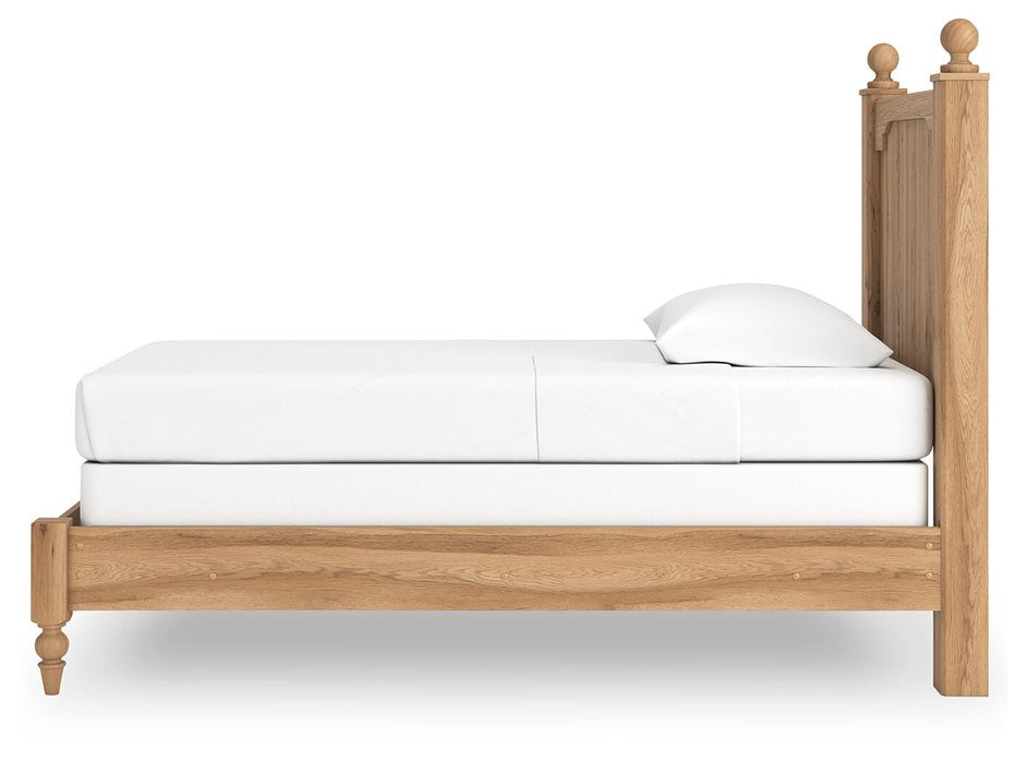 Aleaport Bed - Sigrist Furniture (Sturgis,MI)