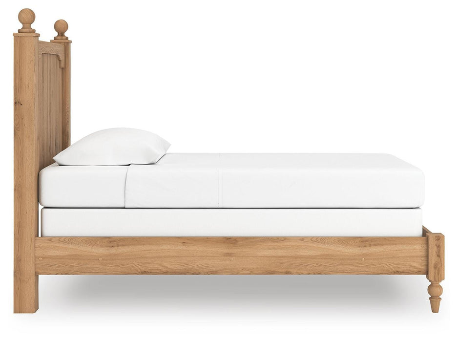 Aleaport Bed - Sigrist Furniture (Sturgis,MI)