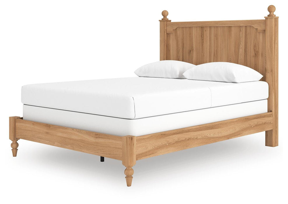 Aleaport Bed - Sigrist Furniture (Sturgis,MI)