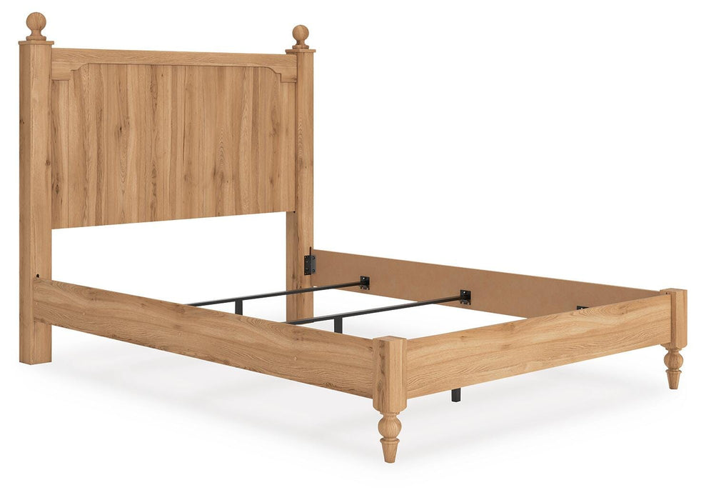 Aleaport Bed - Sigrist Furniture (Sturgis,MI)