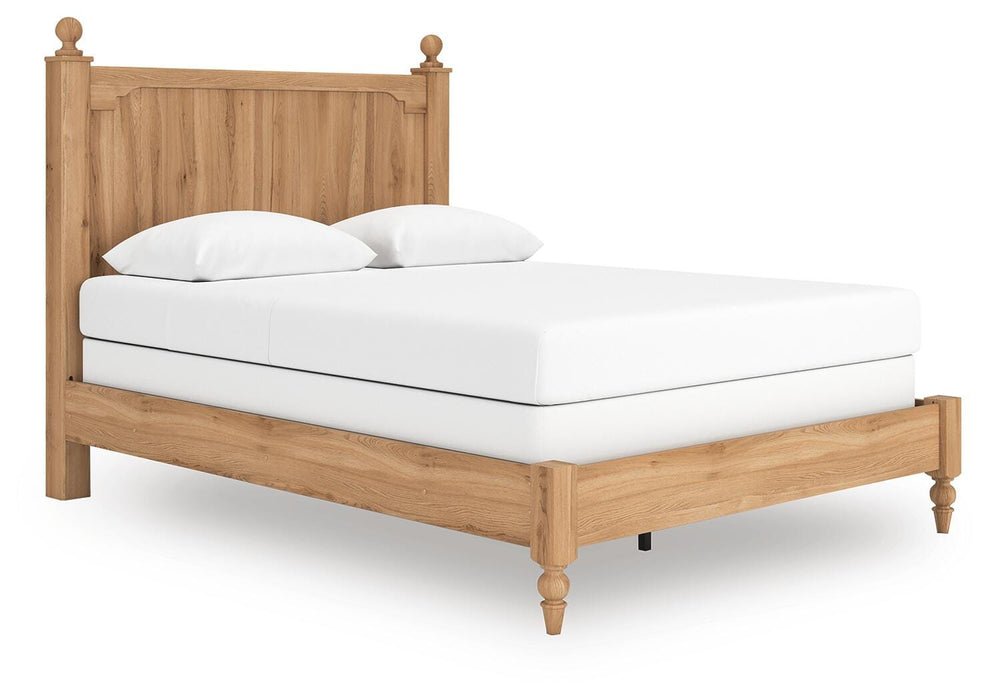 Aleaport Bed - Sigrist Furniture (Sturgis,MI)