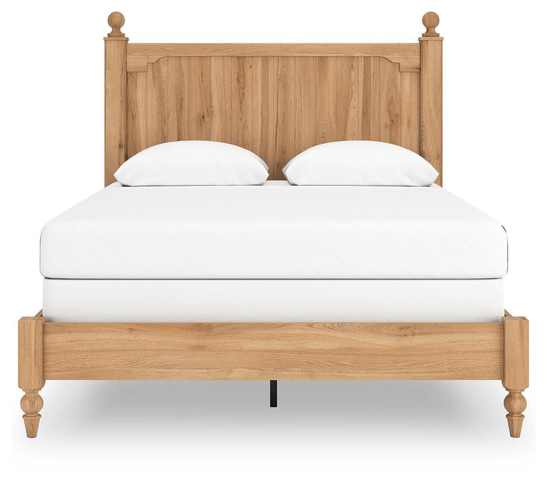 Aleaport Bed - Sigrist Furniture (Sturgis,MI)