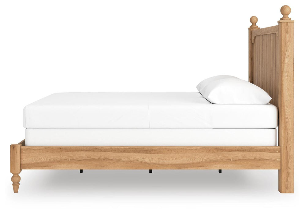Aleaport Bed - Sigrist Furniture (Sturgis,MI)