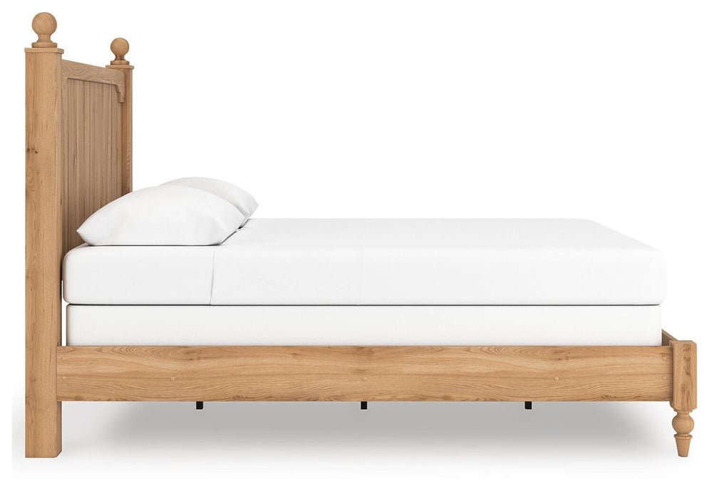 Aleaport Bed - Sigrist Furniture (Sturgis,MI)