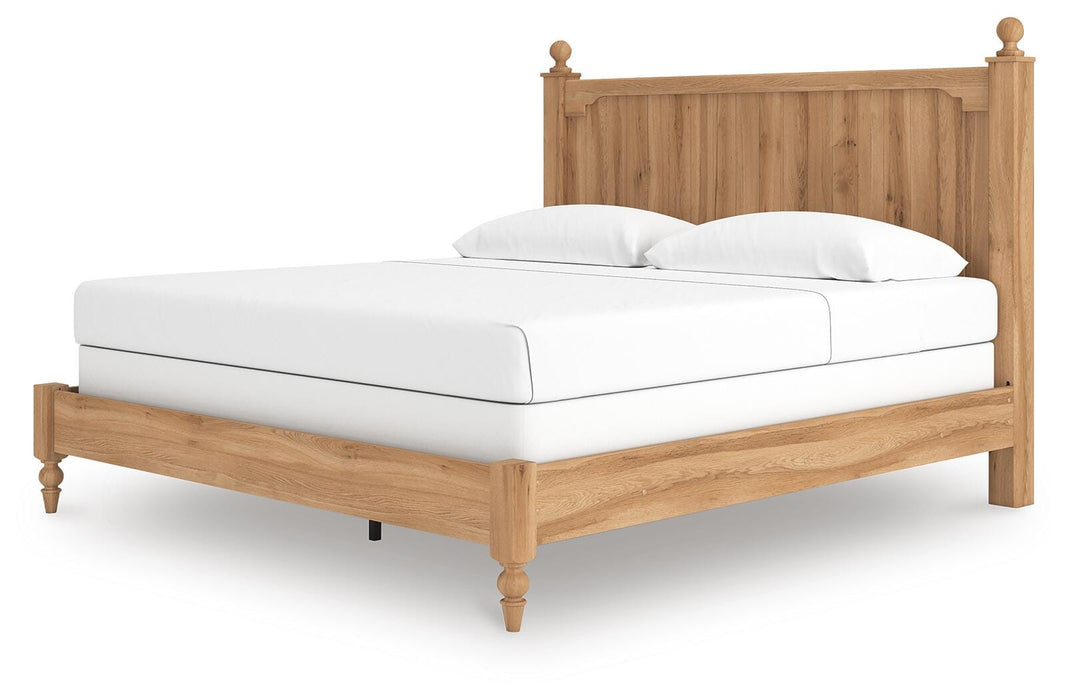 Aleaport Bed - Sigrist Furniture (Sturgis,MI)
