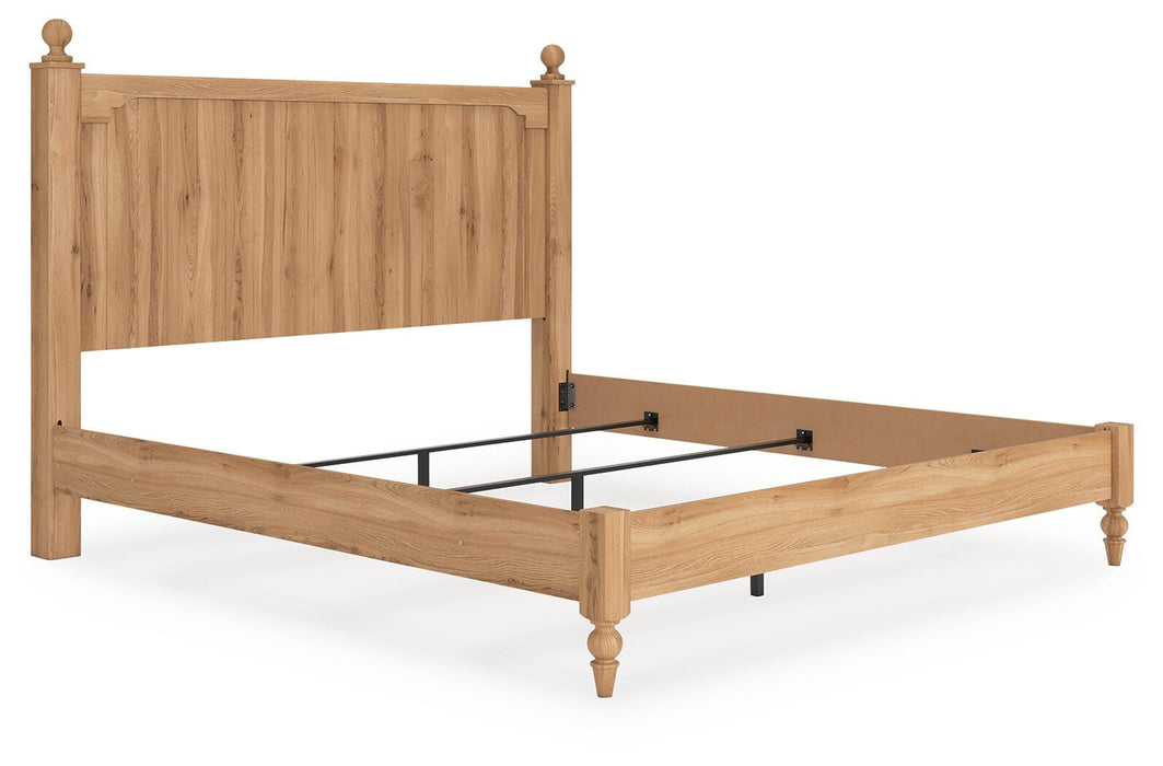 Aleaport Bed - Sigrist Furniture (Sturgis,MI)