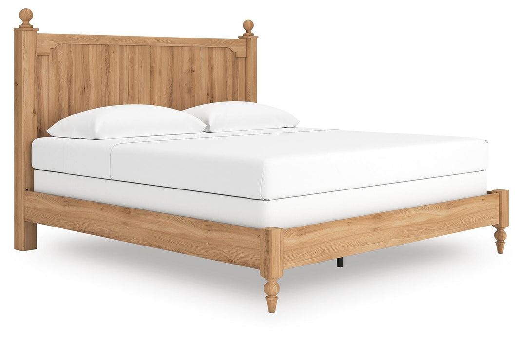 Aleaport Bed - Sigrist Furniture (Sturgis,MI)