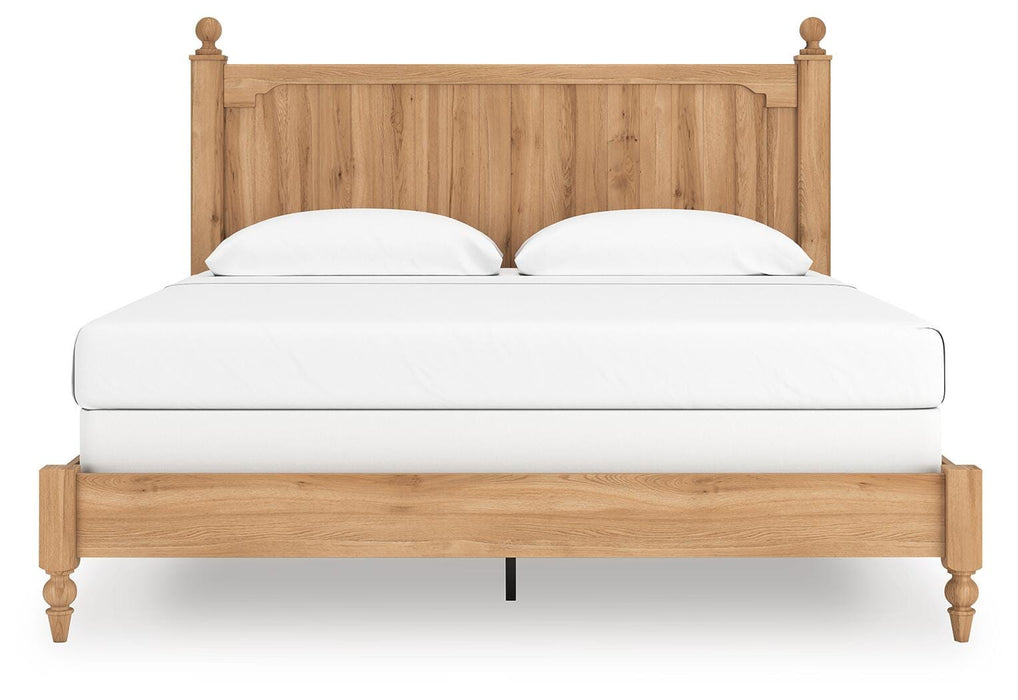 Aleaport Bed - Sigrist Furniture (Sturgis,MI)