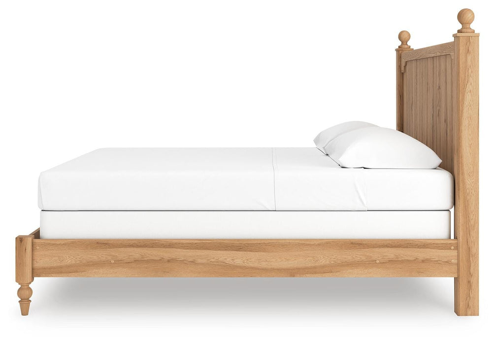 Aleaport Bed - Sigrist Furniture (Sturgis,MI)