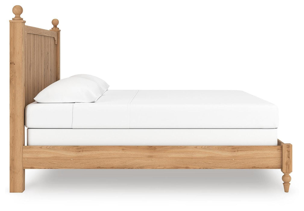 Aleaport Bed - Sigrist Furniture (Sturgis,MI)