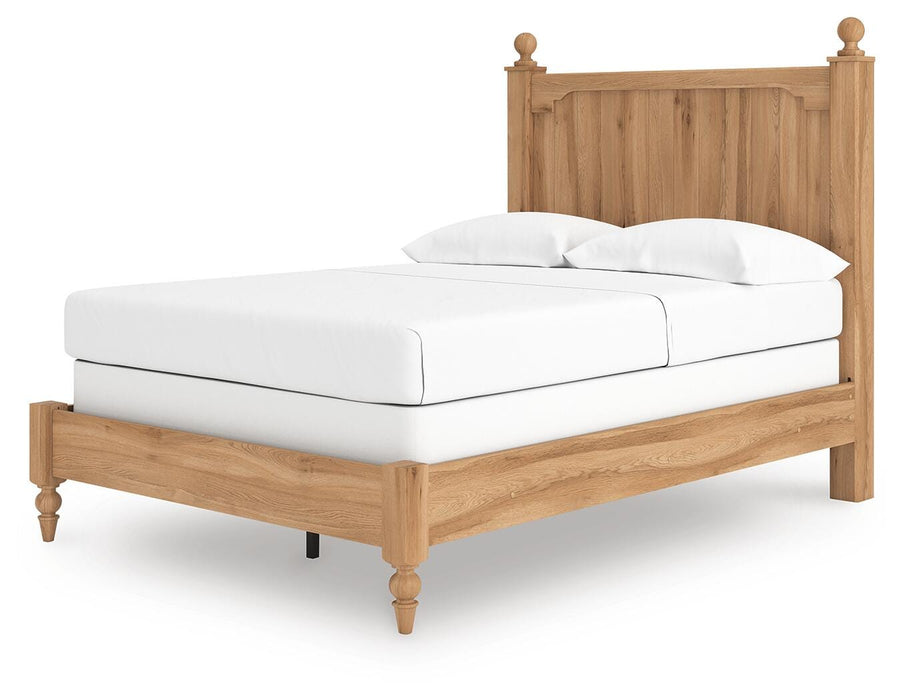 Aleaport Bed - Sigrist Furniture (Sturgis,MI)
