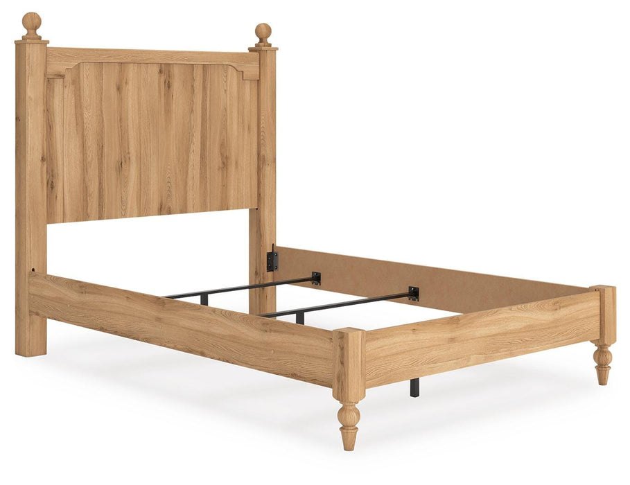 Aleaport Bed - Sigrist Furniture (Sturgis,MI)
