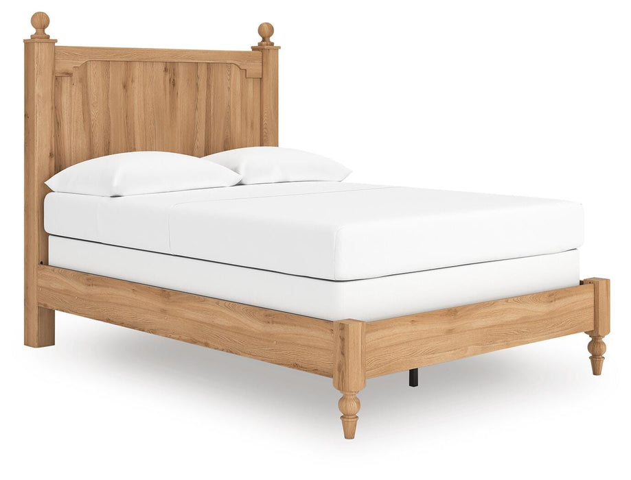 Aleaport Bed - Sigrist Furniture (Sturgis,MI)