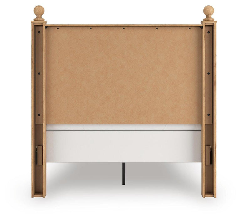 Aleaport Bed - Sigrist Furniture (Sturgis,MI)