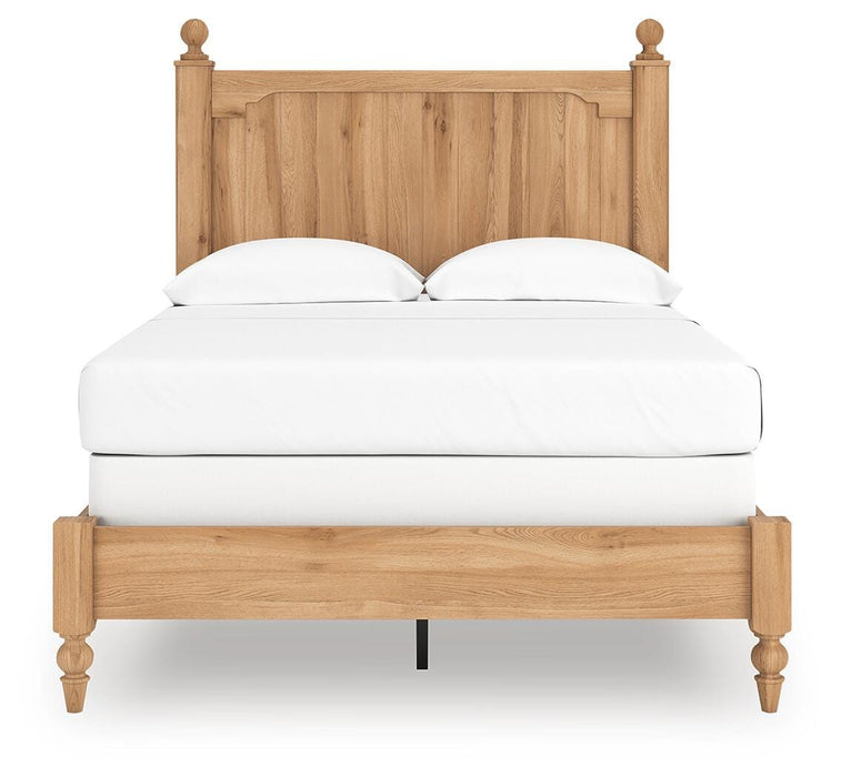 Aleaport Bed - Sigrist Furniture (Sturgis,MI)
