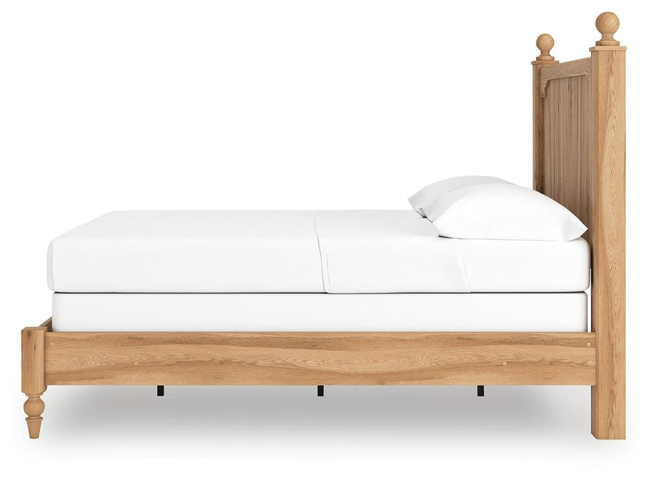 Aleaport Bed - Sigrist Furniture (Sturgis,MI)