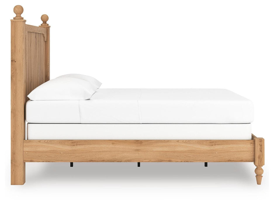 Aleaport Bed - Sigrist Furniture (Sturgis,MI)