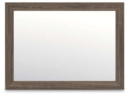 Kendanport Bedroom Mirror - Sigrist Furniture (Sturgis,MI)