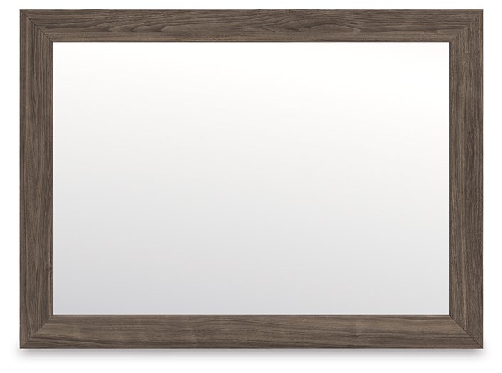 Kendanport Bedroom Mirror